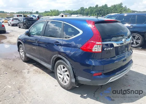 2015 Honda Cr-V Ex из США, поврежденный, VIN 2HKRM4H5XFH679774